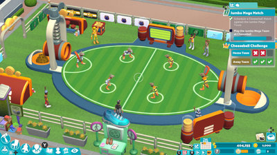 Two Point Campus