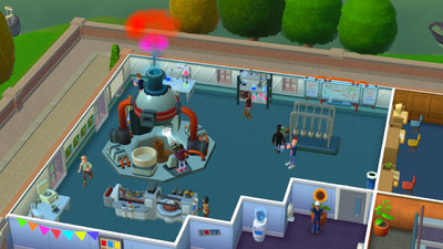 Two Point Campus