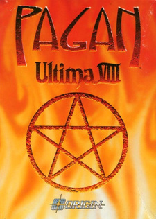Ultima VIII: Pagan