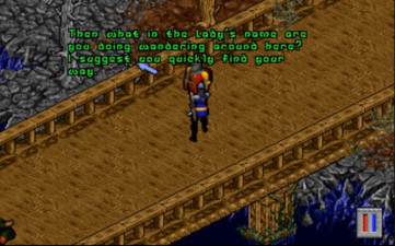Ultima VIII: Pagan