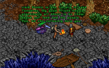 Ultima VIII: Pagan