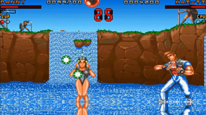 Ultimate Body Blows