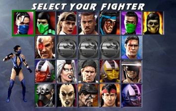 Ultimate Mortal Kombat 3