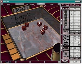 Ultimate Yahtzee
