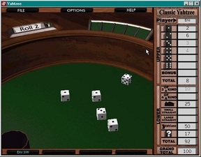 Ultimate Yahtzee