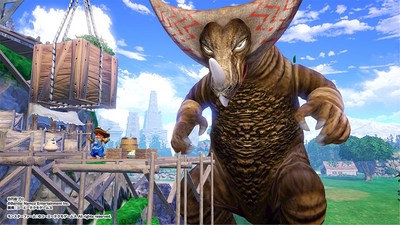 Ultra Kaiju Monster Rancher