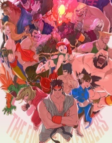 Ultra Street Fighter II: The Final Challenge