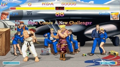 Ultra Street Fighter II: The Final Challenge