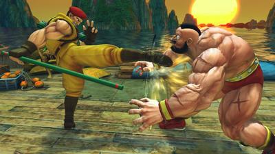 Ultra Street Fighter IV