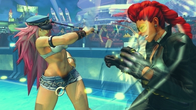 Ultra Street Fighter IV