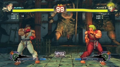 Ultra Street Fighter IV