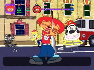 UmJammer Lammy