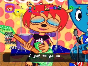 UmJammer Lammy