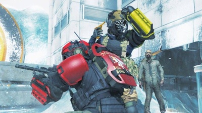 Umbrella Corps