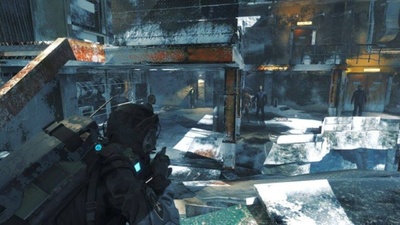 Umbrella Corps