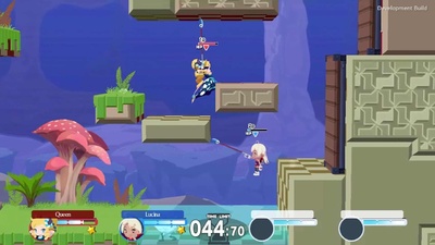 Umihara Kawase BaZooKa!