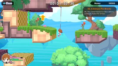 Umihara Kawase Fresh!