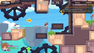 Umihara Kawase Fresh!