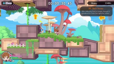Umihara Kawase Fresh!