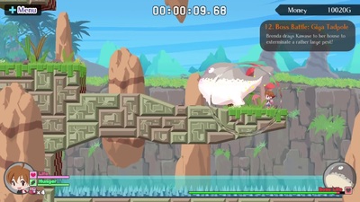Umihara Kawase Fresh!