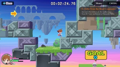 Umihara Kawase Fresh!
