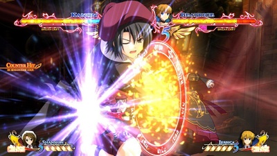 Umineko: Golden Fantasia