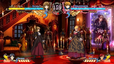 Umineko: Golden Fantasia