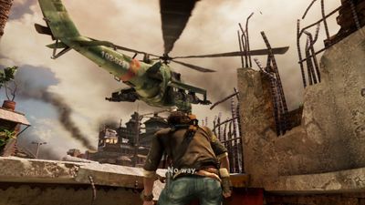 Uncharted 2: Il covo dei ladri