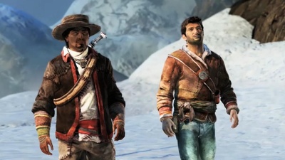 Uncharted 2: Il covo dei ladri
