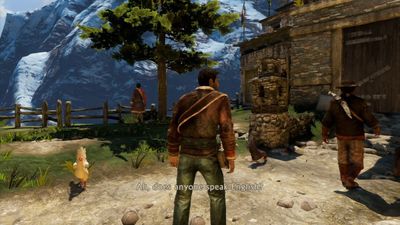 Uncharted 2: Il covo dei ladri