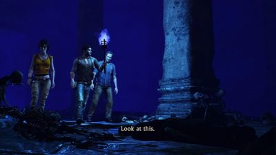 Uncharted 2: Il covo dei ladri