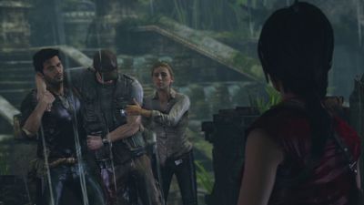Uncharted 2: Il covo dei ladri