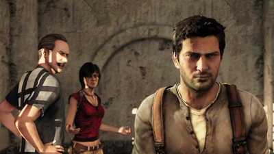Uncharted 2: Il covo dei ladri