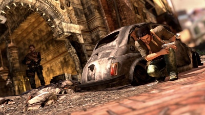 Uncharted 2: Il covo dei ladri