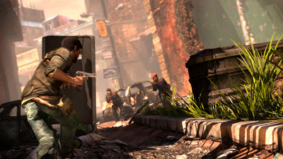 Uncharted 2: Il covo dei ladri
