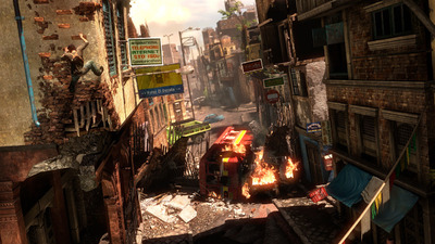 Uncharted 2: Il covo dei ladri
