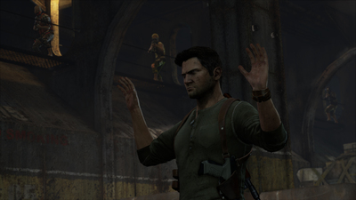 Uncharted 3: L'inganno di Drake