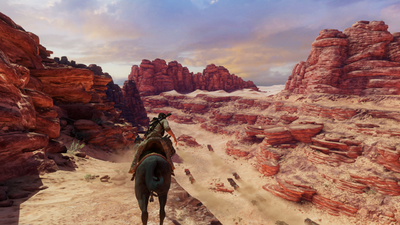 Uncharted 3: L'inganno di Drake
