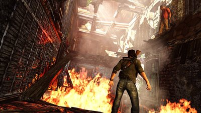 Uncharted 3: L'inganno di Drake