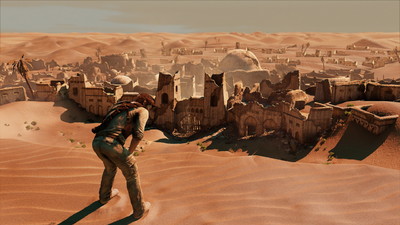 Uncharted 3: L'inganno di Drake