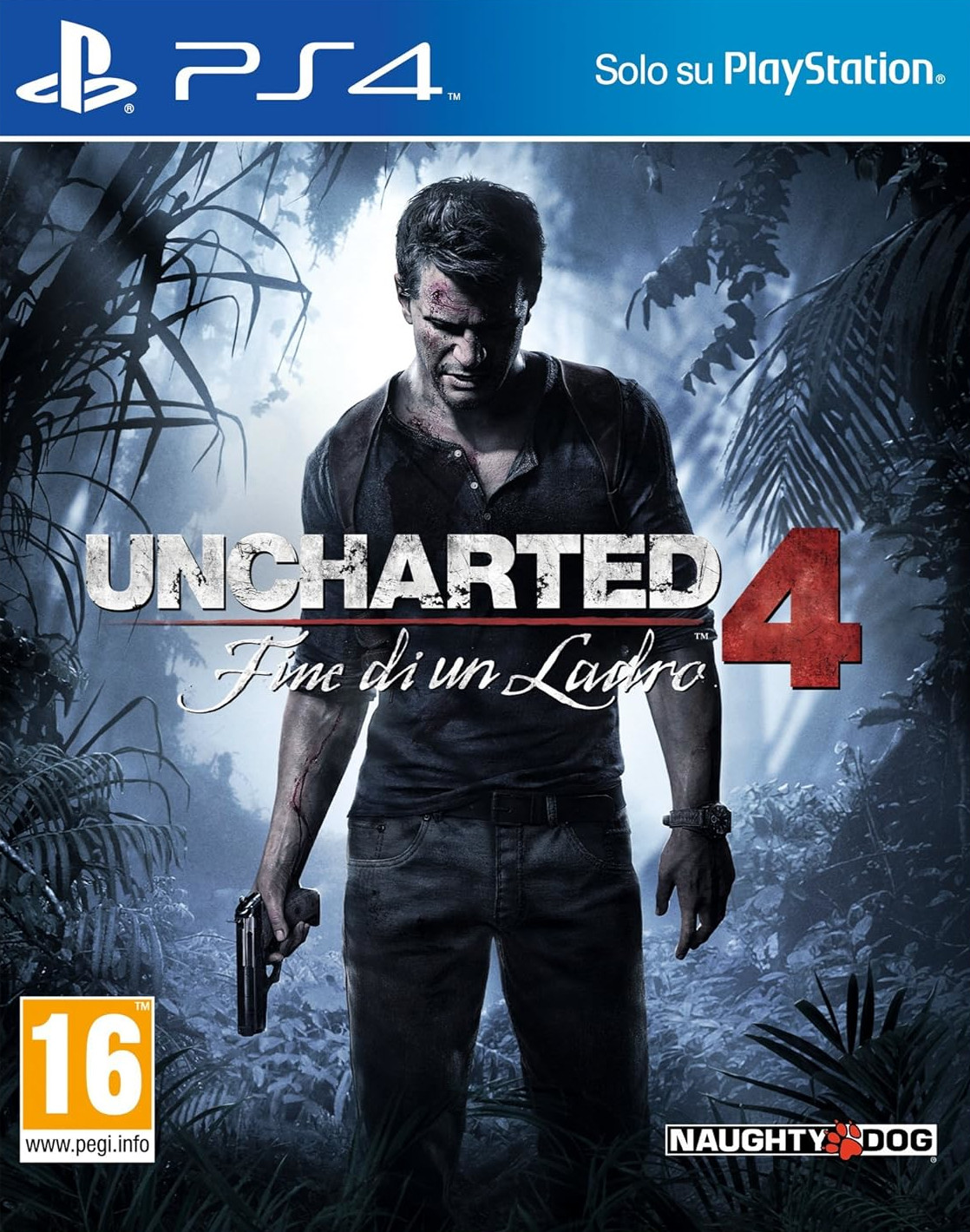 Uncharted 4: Fine di un ladro