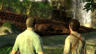 Uncharted: Drake's Fortune