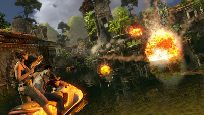 Uncharted: Drake's Fortune
