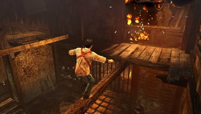 Uncharted: L'abisso d'oro