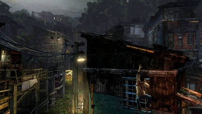 Uncharted: L'abisso d'oro