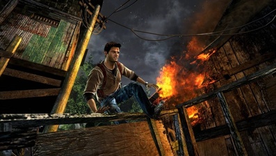 Uncharted: L'abisso d'oro
