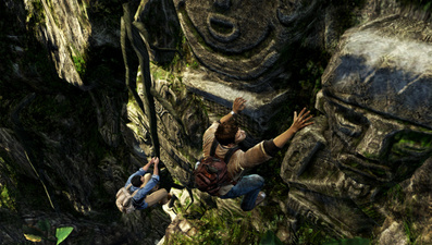 Uncharted: L'abisso d'oro