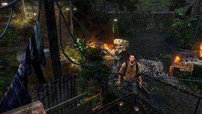Uncharted: L'abisso d'oro