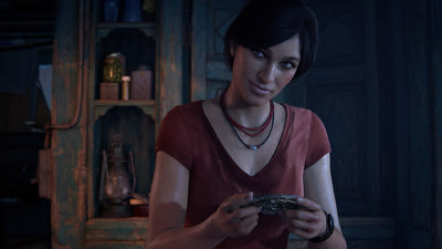 Uncharted: L'Eredità Perduta