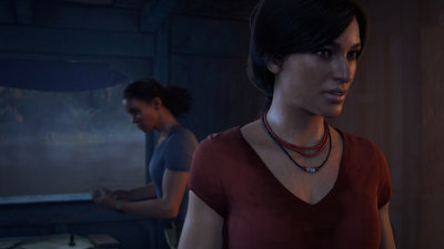 Uncharted: L'Eredità Perduta